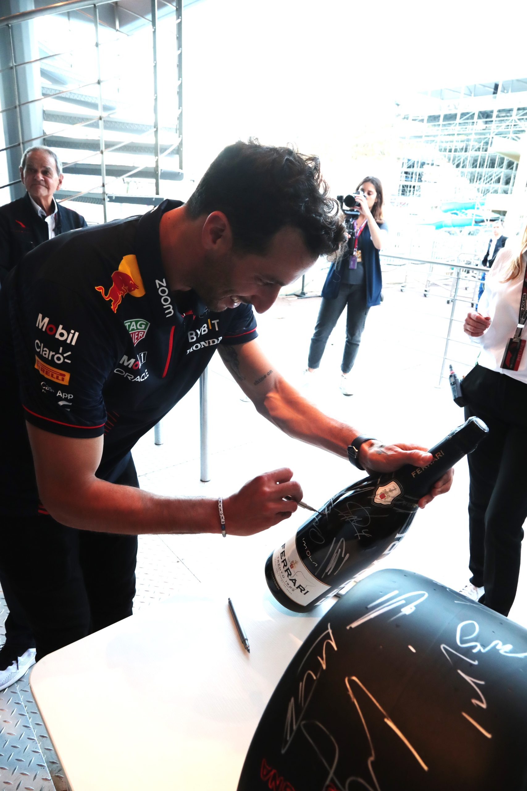 Excellent response for Ferrari Trento’s auction in favour [...]